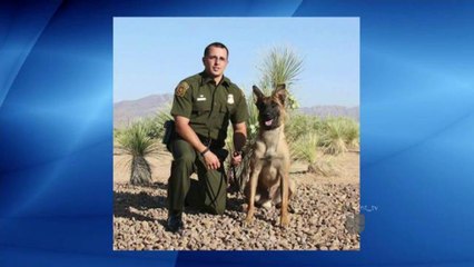 Muere joven agente de la patrulla fronteriza en accidente de tráfico