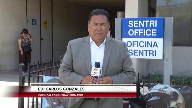 Estafadores engañan a solicitantes de la Sentri