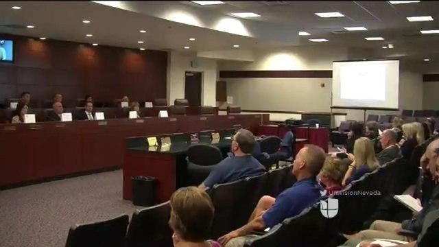 Buscando una solución al abuso de medicamentos en Nevada