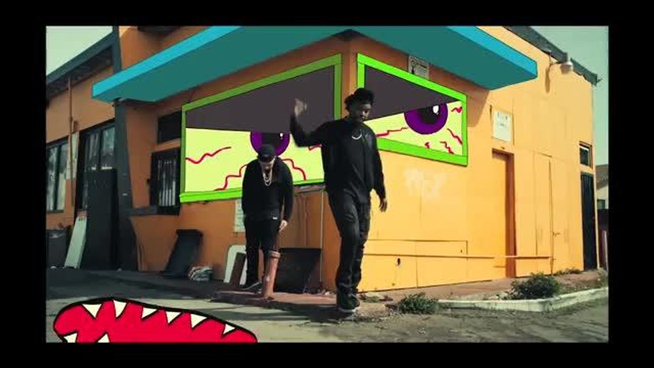 IAMSU! interview