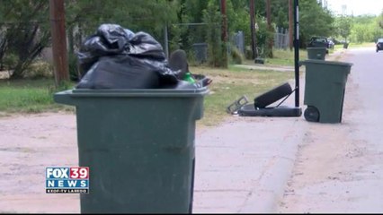 Southern Sanitation cuts service from Rio Bravo