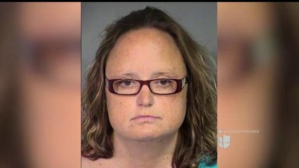 Maestra del distrito escolar del condado Clark es arrestada