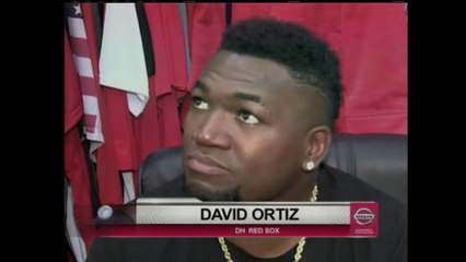 Entrevista exclusiva con David Ortíz "Big Papi"