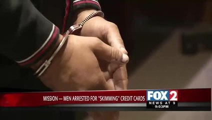 Gas Station Pump Scammers Stopped through \'Skimmer\' Sting