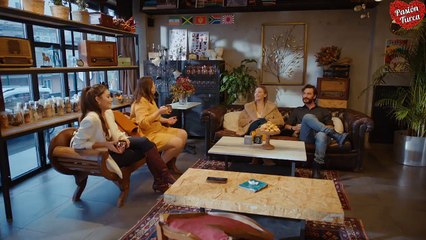 El Amor esta en el Aire- Love is in the Air- 89