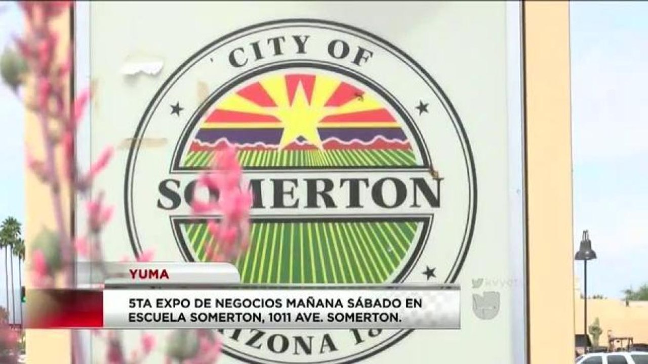 Expo negocios.
