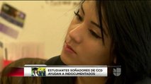 Becas para jóvenes indocumentados del estado