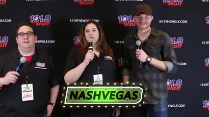 Eric Paslay Interview