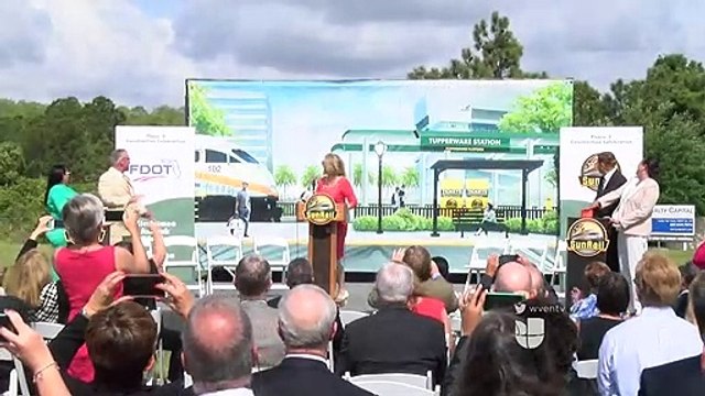 Se acerca el SunRail al condado Osceola