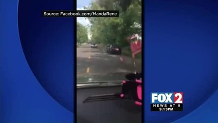 Caught on Camera: Woman Uses Car to Walk Dog, Could be Charged with Animal Cruelty