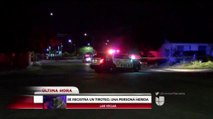 Última hora: tiroteo en Las Vegas dejo a una persona en condición critica