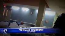 EAST BAY PSYCHIATRIC HOSPITAL FACES CLAIMS OF INHUMANE CONDITIONS