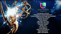 Noticias Univision Nevada recibe 16 nominaciones al Premio Emmy