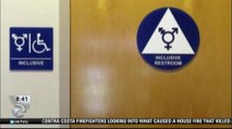 PUBLIC SCHOOLS TOLD TO ACCOMMODATE  TRANSGENDER STUDENTS IN BATHROOMS