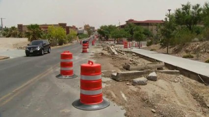Comienza una nueva etapa en el proyecto del tranvía y es que han comenzado a instalar la ferrovía de