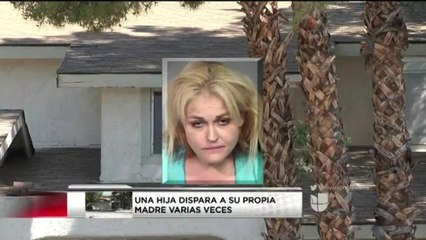 Video herunterladen: Mujer intenta asesinar a su madre en Las Vegas