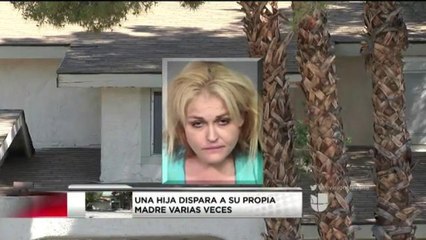 Mujer intenta asesinar a su madre en Las Vegas