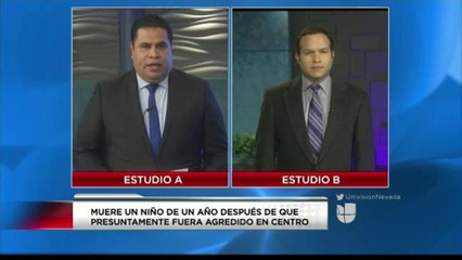 Muere el Pequeño Johnathan López quien presuntamente fue abusado por su niñera