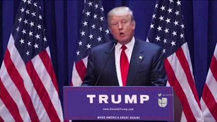 Panorama político tras victoria de Donald Trump