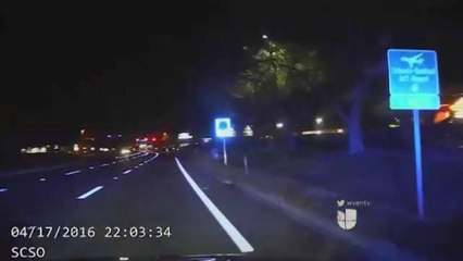 Trágico final en cadena de violencia domestica