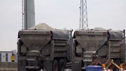 New research reveals which lakes are experiencing more immediate harms from road salt