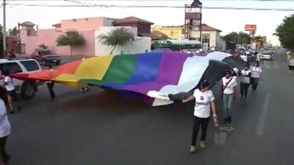 En el día internacional del combate a la homofobia, organizaciones de ciudad Juárez presentan un inf