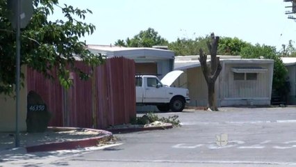 Quejas en comunidad de casas móviles