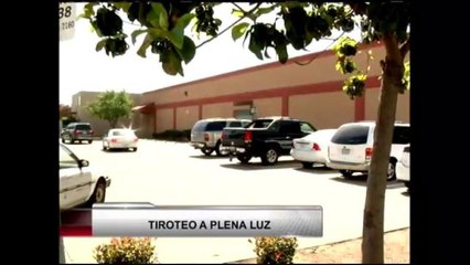 Tiroteo a plena luz del día en Watsonville