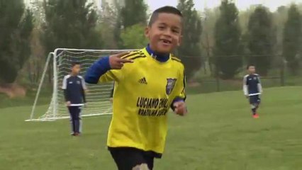 Reportaje Especial: "Sueños de Fútbol"