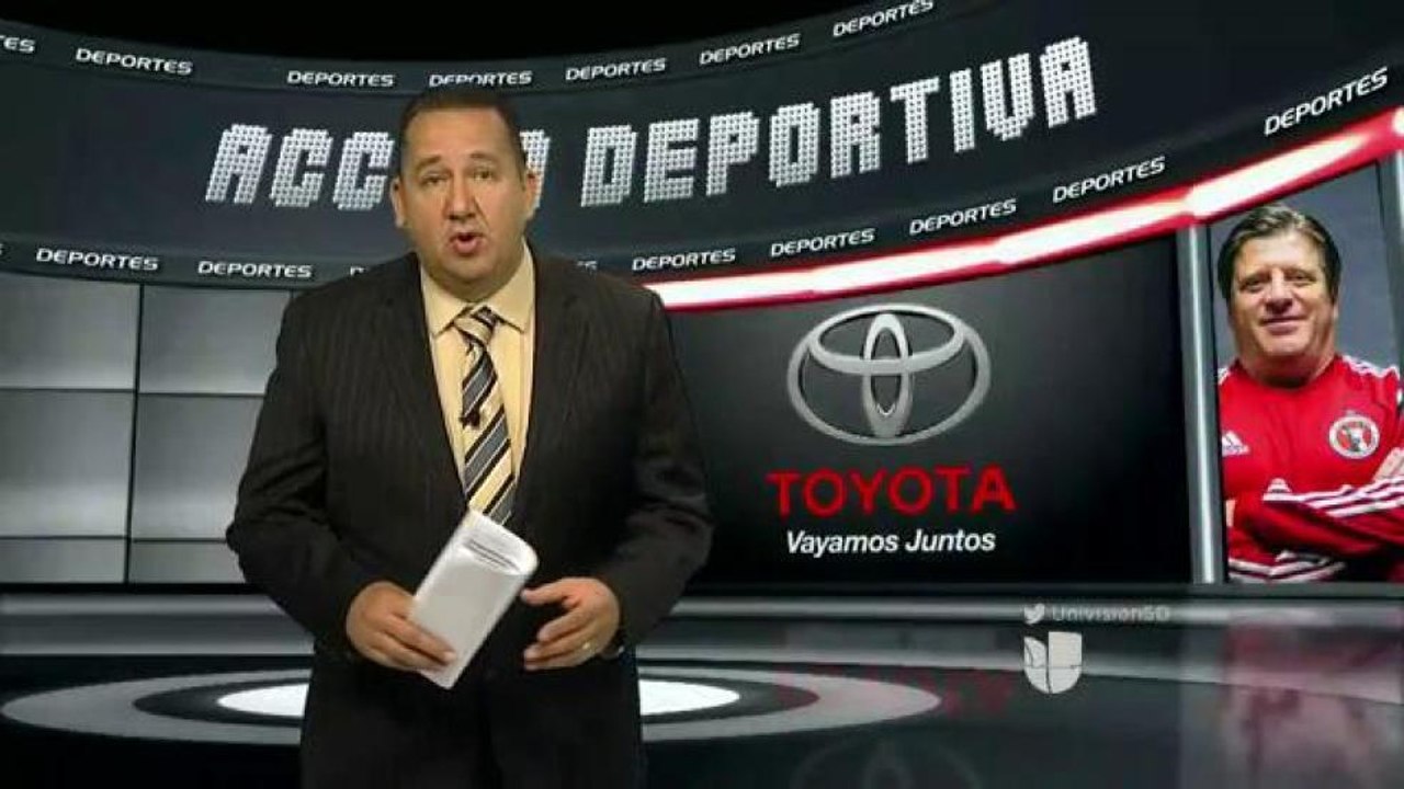 En los Deportes