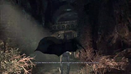 Nothing is gonna stop this man