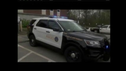 Tiroteo entre policías y sospechoso deja un herido