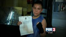 Victory of Defeat: Local Boxer Coaches Kids, Steering them away from Drugs and Alcohol