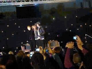 the L word - Kate, Erin y Leisha - Convención L3 -Blackpool