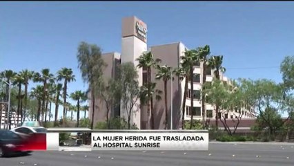 Una mujer, residente del Valle, le disparó a su propia madre