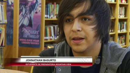 Orgullo paseño, joven recibe beca para estudiar Ciberseguridad