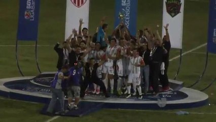 Resumen: F.C. Juárez vs Necaxa