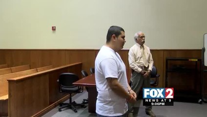 Robbery Suspect Armed with Screwdriver Arrested