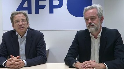 Google pagará à AFP durante cinco anos por uso de conteúdos na internet