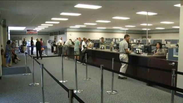 Últimos días para registrar electores.