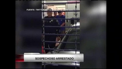 VIDEO: Arrestan a sospechoso de doble homicidio ocurrido en Clovis