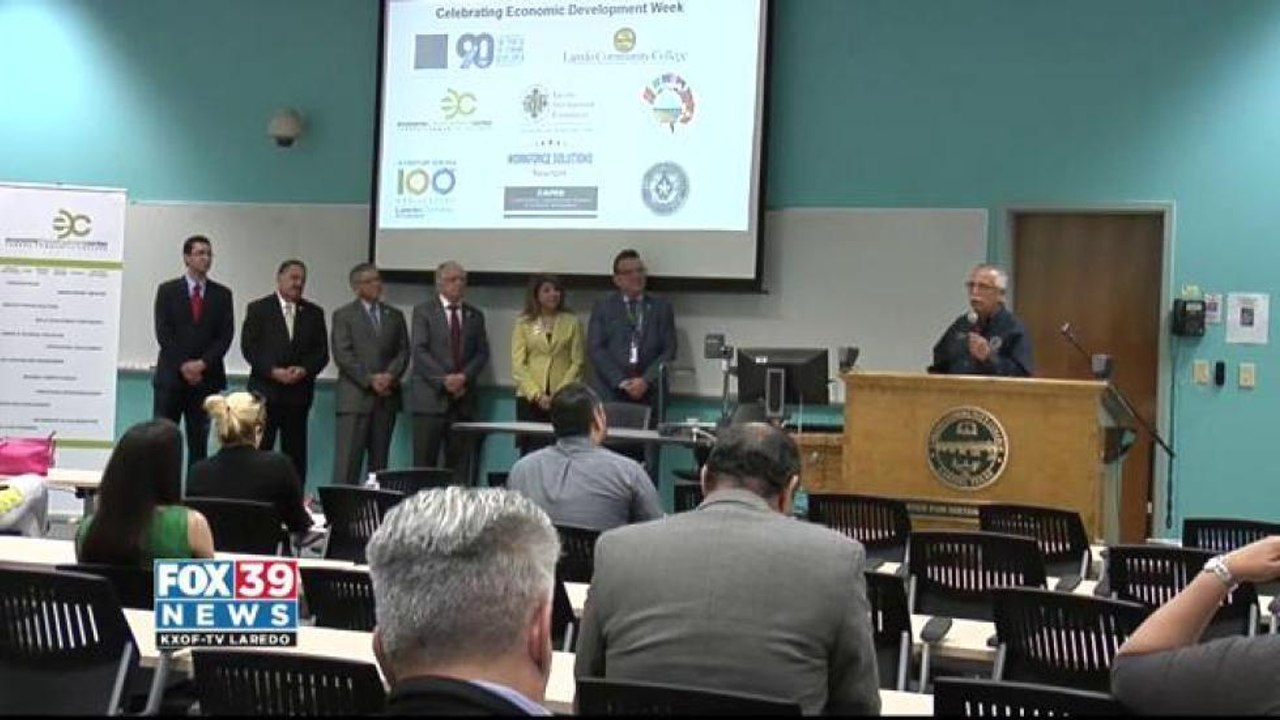 LCC celebrates Economic Development Week