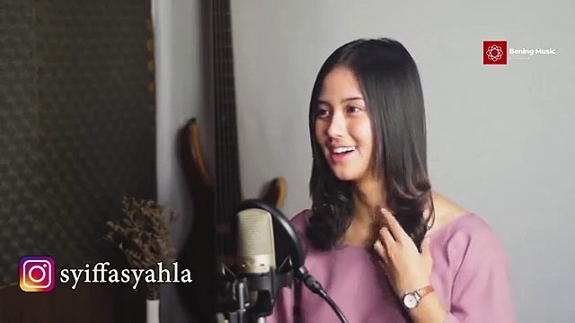Buih Jadi Permadani Cover & Lirik ( Exist ) - Syiffa Syahla Bening Musik )