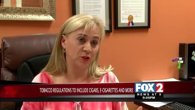 FDA Extends Tobacco Regulations to Include E-Cigarettes, Cigars and More