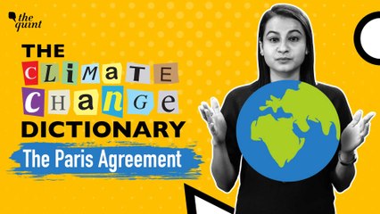 The Climate Change Dictionary | What Is The Paris Agreement?