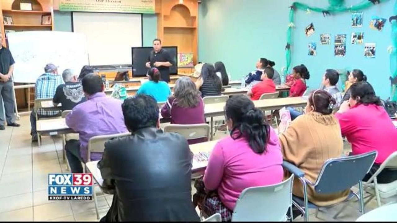 Laredo NeighborWorks is offering workshops for future homeowners