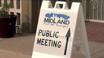 Autoridades de Midland se reunieron con la comunidad para dar a conocer y escuchar opiniones acerca
