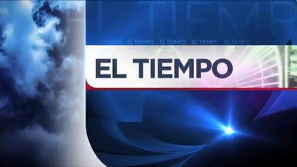 Pronóstico del tiempo con Adriana Valles - Mayo 8, 2016 - Más viento este inicio de semana pero otro