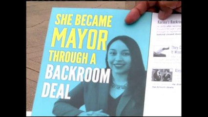 VIDEO: Controversia en el distrito 30 de la Asamblea Estatal