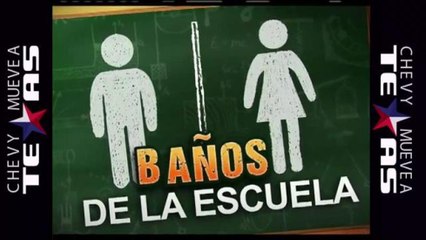Polémica por el uso de los baños en los colegios publicos
